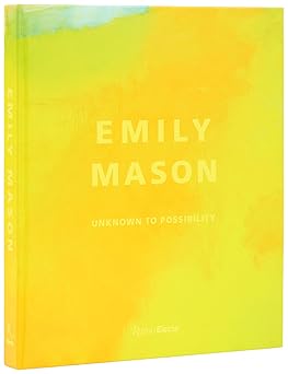 emily mason unknown to possibility 1st edition elisa wouk almino ,barbara stehle ,naz cuguoglu ,david ebony