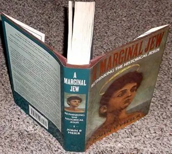 a marginal jew volume three rethinking the historical jesus 1st edition john p meier 0385469934,