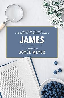 james a biblical study 1st edition joyce meyer 1546026053, 978-1546026051