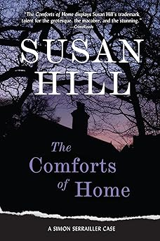 the comforts of home a gripping psychological thriller of a cold case reopened and haunting memories 1st