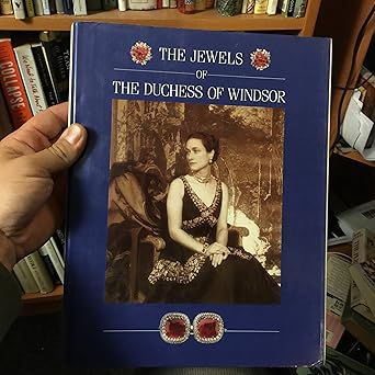 the jewels of the duchess of windsor 1st edition john culme ,nicholas rayner 0865650896, 978-0865650893