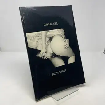 days at sea 1st edition ralph gibson 0912810157, 978-0912810157