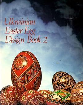 ukrainian design book 2 1st edition natalie perchyshyn 0960250247, 978-0960250240