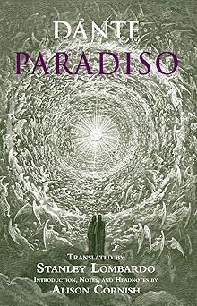 paradiso 1st edition stanley lombardo ,dante alighieri ,alison cornish 162466590x, 978-1624665905