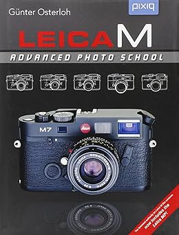 leica m advanced photo school 1st edition ga 1/4nter osterloh 1454700696, 978-1454700692
