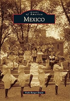 mexico 1st edition vicki berger erwin 0738584487, 978-0738584485