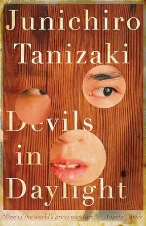 devils in daylight 1st edition junichiro tanizaki ,j keith vincent 0811228754, 978-0811228756