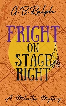 fright on stage right 1st edition g b ralph 1991182945, 978-1991182944
