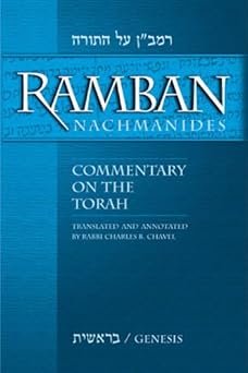 ramban commentary on the torah 1st edition ramban 1607630494, 978-1607630494