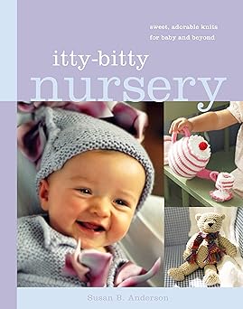 itty bitty nursery 1st edition susan b anderson ,liz banfield 1579653340, 978-1579653347