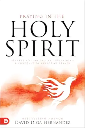 praying in the holy spirit secrets to igniting and sustaining a lifestyle of effective prayer 1st edition