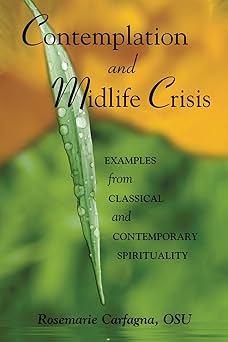 contemplation and midlife crisis examples from classical and contemporary spirituality 1st edition rosemarie