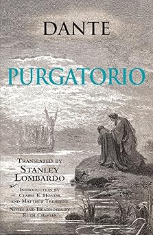 purgatorio 1st edition dante alighieri ,ruth chester ,stanley lombardo ,claire honess ,matthew treherne