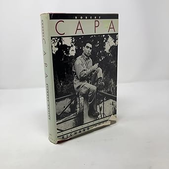 robert capa a biography 1st edition richard whelan 0394524888, 978-0394524887