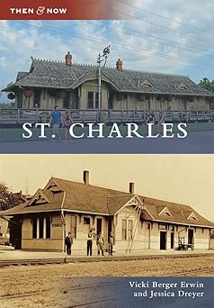 st charles 1st edition vicki berger erwin ,jessica dreyer 0738583529, 978-0738583525