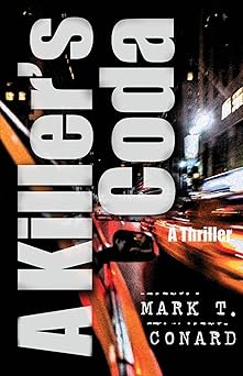 a killers coda 1st edition mark t conard 1643961802, 978-1643961804