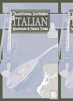 traditional southern italian mandolin and fiddle tunes 1st edition john t labarbera 078668996x, 978-0786689965