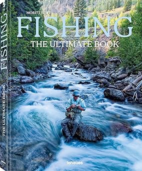 fishing the ultimate book 1st edition moritz rott 3961716269, 978-3961716265