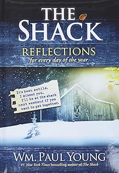 the shack reflections for every day of the year 1st edition wm paul young 1455523038, 978-1455523030