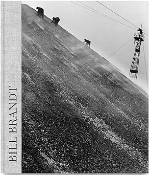 bill brandt 1st edition bill brandt ,ramon esparza ,nigel warburton ,maude de la forterie 0500545383,