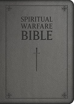 spiritual warfare bible 1st edition saint benedict press 1618907735, 978-1618907738