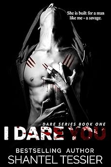 i dare you 1st edition shantel tessier 1717105068, 978-1717105066