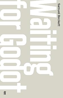 waiting for godot 1st edition samuel beckett 0571244599, 978-0571244591
