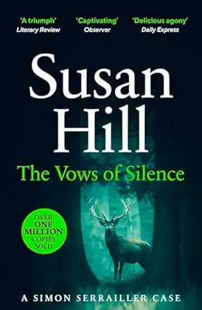 vows of silence 1st edition susan hill 0099499290, 978-0099499299