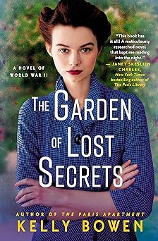 the garden of lost secrets 1st edition kelly bowen 1538722143, 978-1538722145