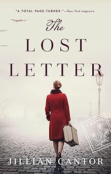 the lost letter a novel 1st edition jillian cantor 0399185682, 978-0399185687