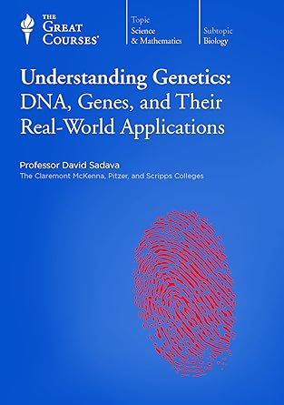 understanding genetics dna genes and their real world applications 1st edition david sadava ,the great