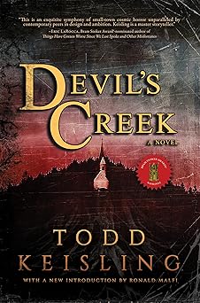 devils creek 1st edition todd keisling 1967846200, 978-1967846207