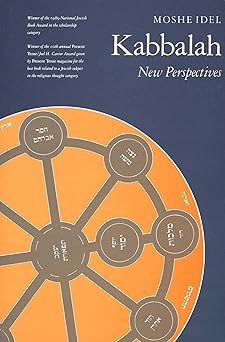 kabbalah new perspectives 1st edition moshe idel 0300046995, 978-0300046991