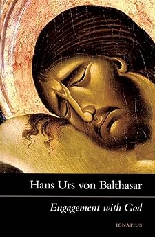 engagement with god 1st edition hans urs von balthasar 1586171968, 978-1586171964