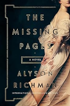 the missing pages 1st edition alyson richman 1454953217, 978-1454953210