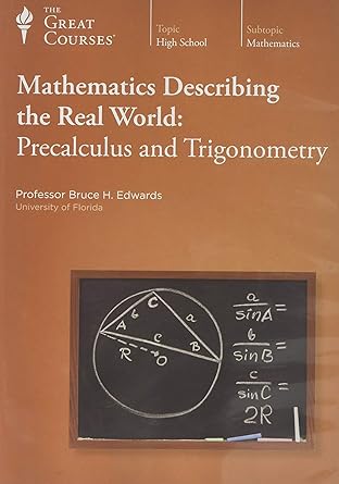 mathematics describing the real world precalculus and trigonometry 1st edition bruce h edwards ,the great