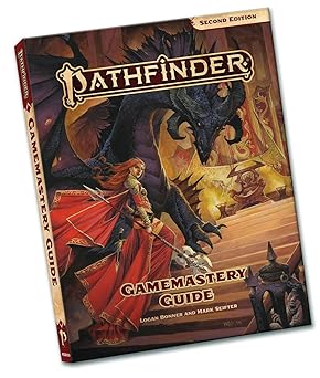 pathfinder gamemastery guide 1st edition logan bonner ,jason bulmahn ,stephen radney macfarland ,mark seifter