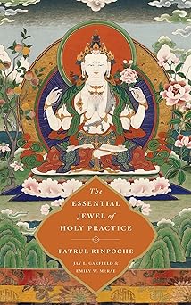 the essential jewel of holy practice 1st edition jay l garfield ,emily w mcrae 161429447x, 978-1614294474