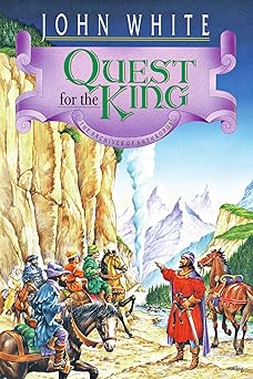 quest for the king 1st edition john white 0877845921, 978-0877845928