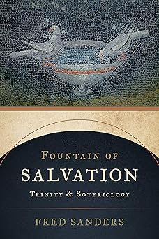 fountain of salvation trinity and soteriology 1st edition fred sanders 0802878105, 978-0802878106