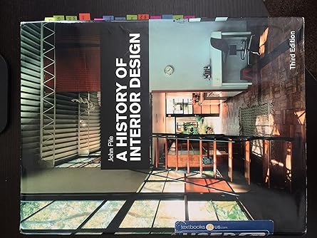 a history of interior design 1st edition john f pile 0470228881, 978-0470228883