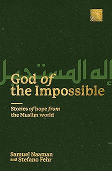 god of the impossible stories of hope from the muslim world 1st edition stefano fehr ,samuel naaman