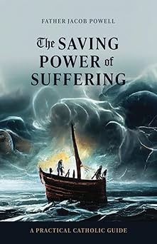 the saving power of suffering a practical catholic guide 1st edition fr jacob powell ,shawna navaro