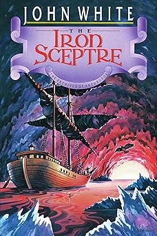 the iron sceptre 1st edition john white 0877845891, 978-0877845898