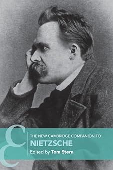the new cambridge companion to nietzsche 1st edition tom stern 1316613860, 978-1316613863