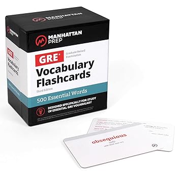 500 essential words gre vocabulary flashcards including definitions usage notes related words and etymology