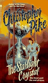 starlight crystal 1st edition christopher pike 0671550284, 978-0671550288