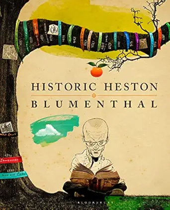 historic heston 1st edition heston blumenthal 140885757x, 978-1408857571