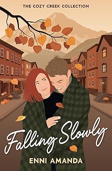 falling slowly a small town workplace romcom 1st edition enni amanda 1067023534, 978-1067023539