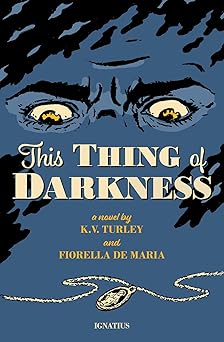 this thing of darkness 1st edition fiorella de maria ,k v turley 162164443x, 978-1621644439